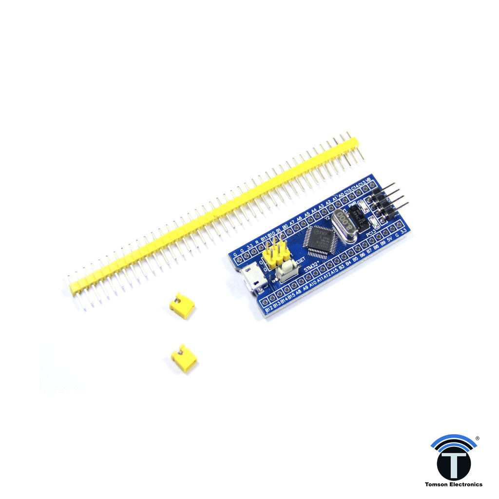 STM32F103C8T6 ARM Development Board STM32F103C8T6 ARM Development Board